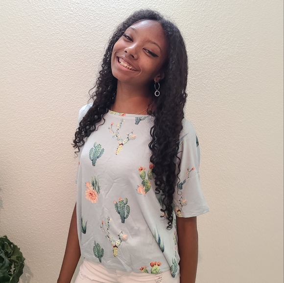 Honeydew Intimates Other - Honeydew Cactus 🌵 Sleep Shirt & Pants Set